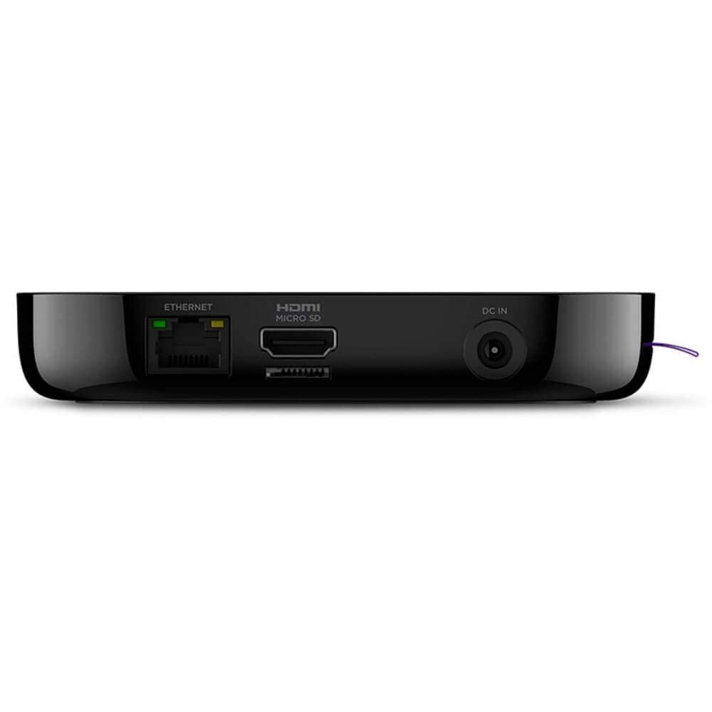 4K HDR HD Streaming Player with Enhanced Remote M14114