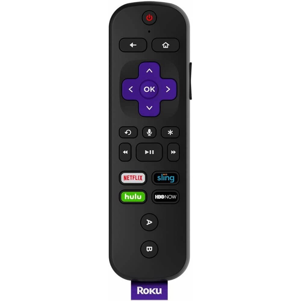 4K HDR HD Streaming Player with Enhanced Remote M14114