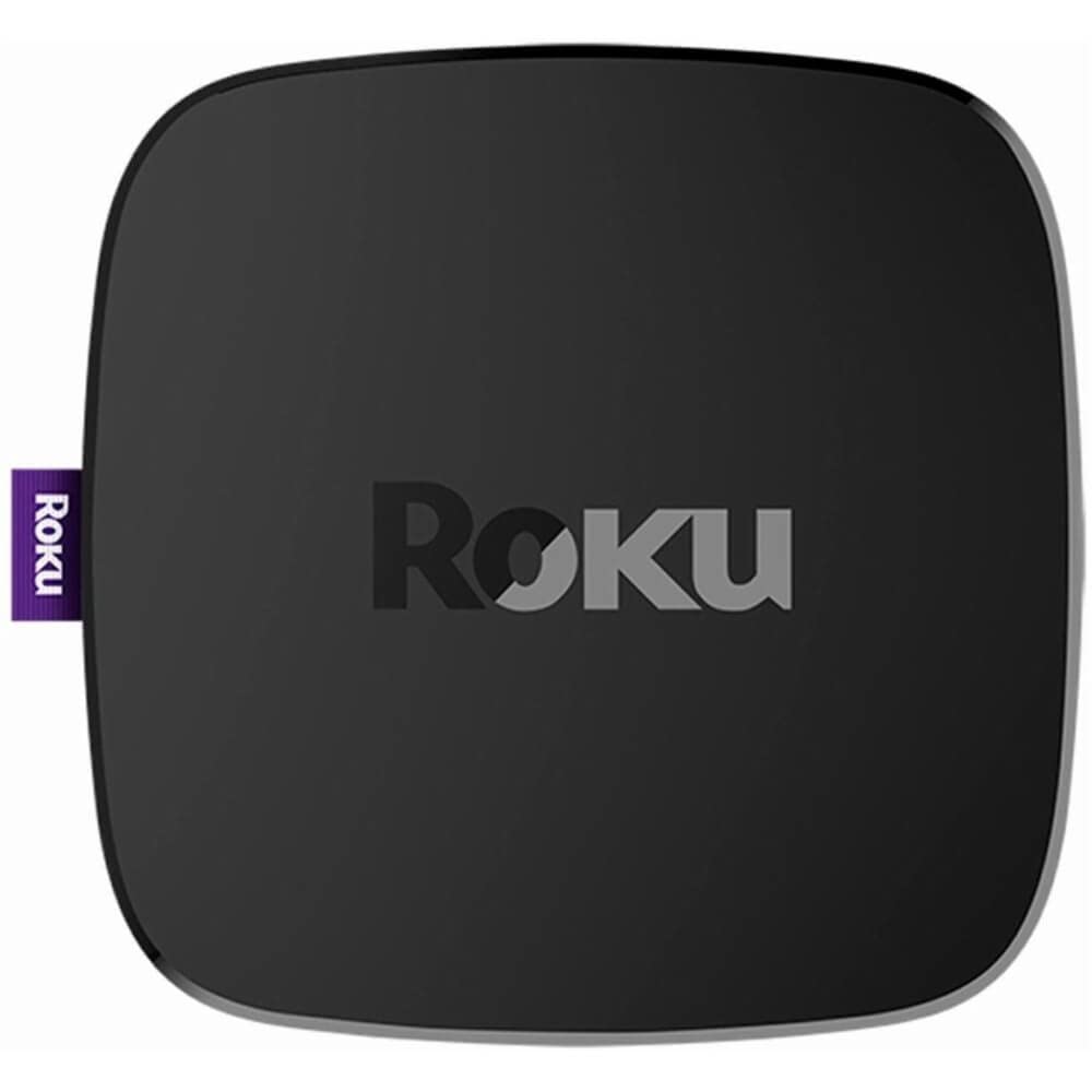 4K HDR HD Streaming Player with Enhanced Remote M14114
