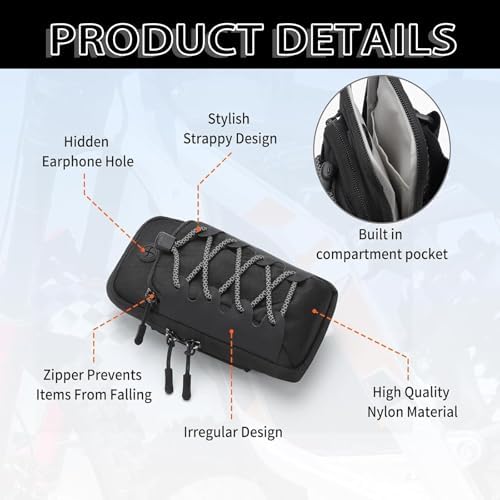 Waterproof Handlebar Bag C175318