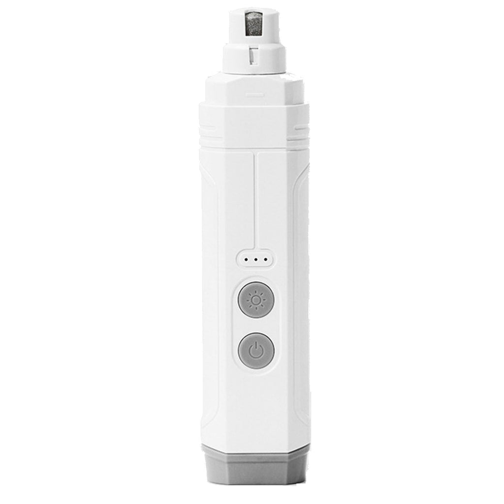 Electric Pet Nail Grinder, Low Noise, 3-Speed, Diamond Grinding Head D73518