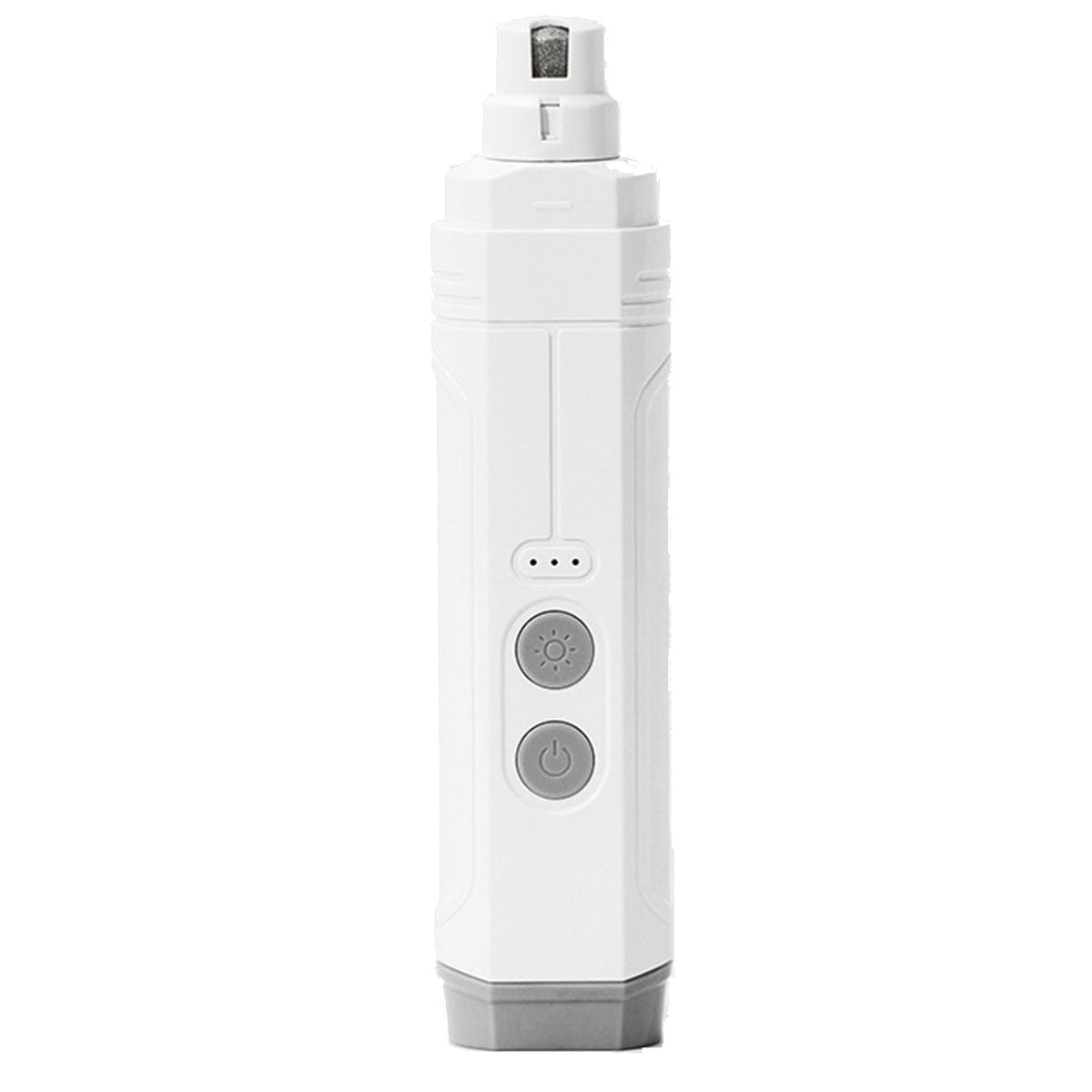 Electric Pet Nail Grinder, Low Noise, 3-Speed, Diamond Grinding Head D73518