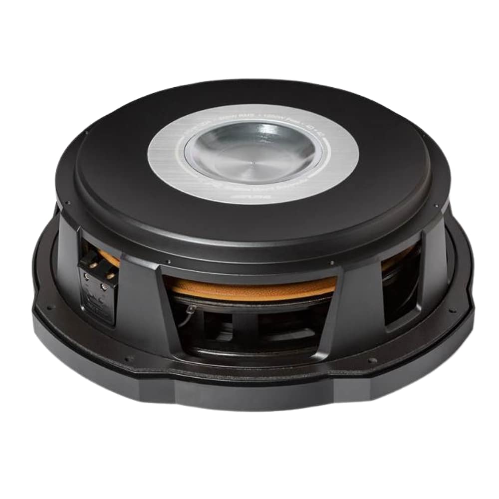 12-inch Shallow Subwoofer with Dual 4-Ohm Voice Coils L401