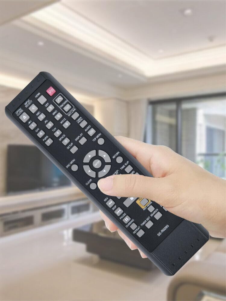 Replacement Remote for Toshiba Combo C4246