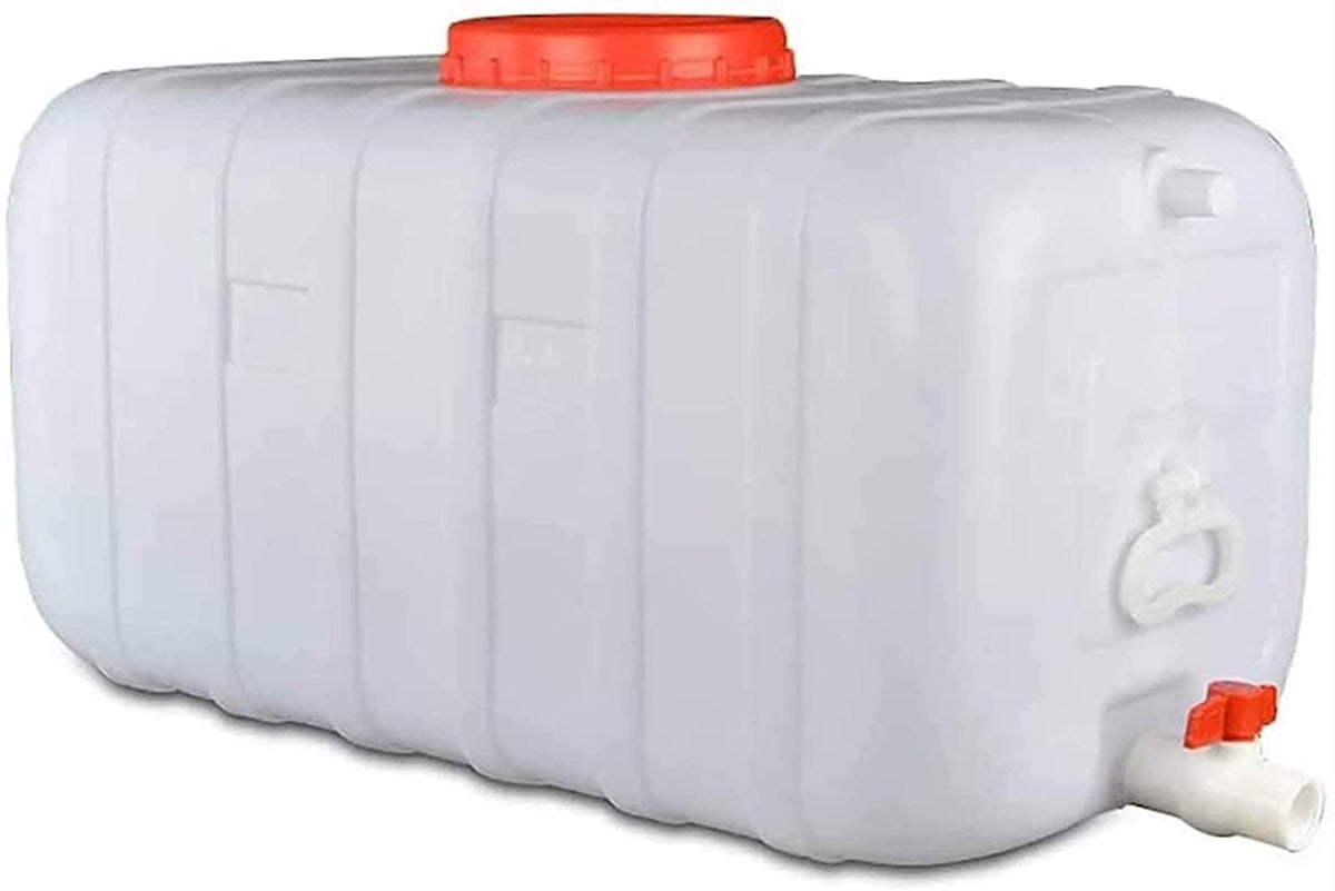 100L Outdoor Water Tank with Faucet I663