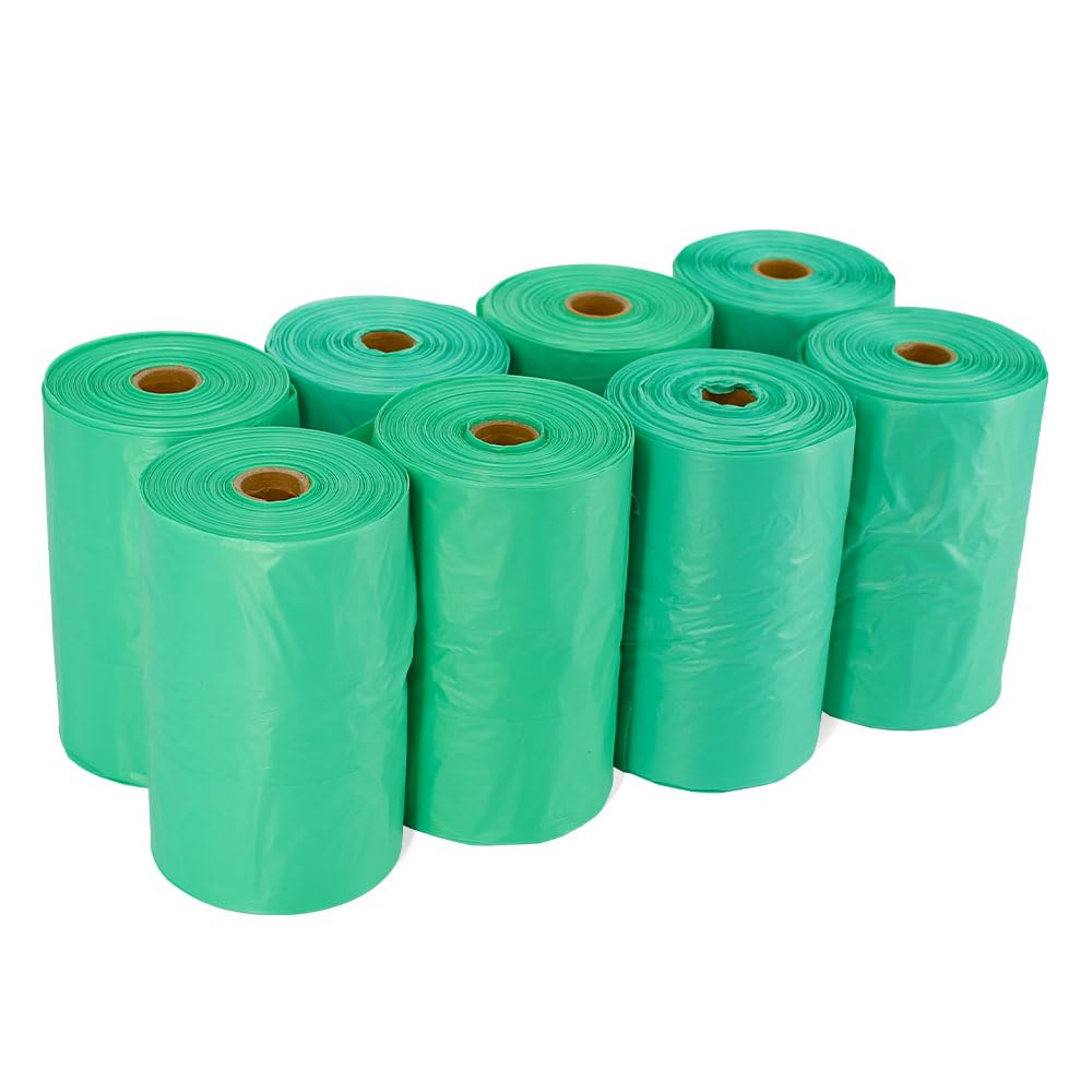 Jumbo Tie-Handle Pet Waste Bags, 2,400 Count, 8 Rolls V612238