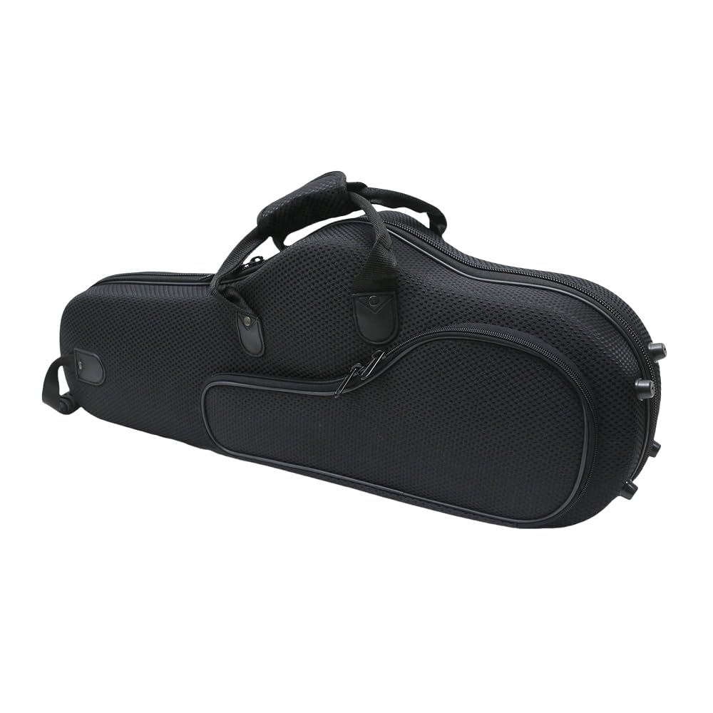 Black Alto Saxophone Case R65842