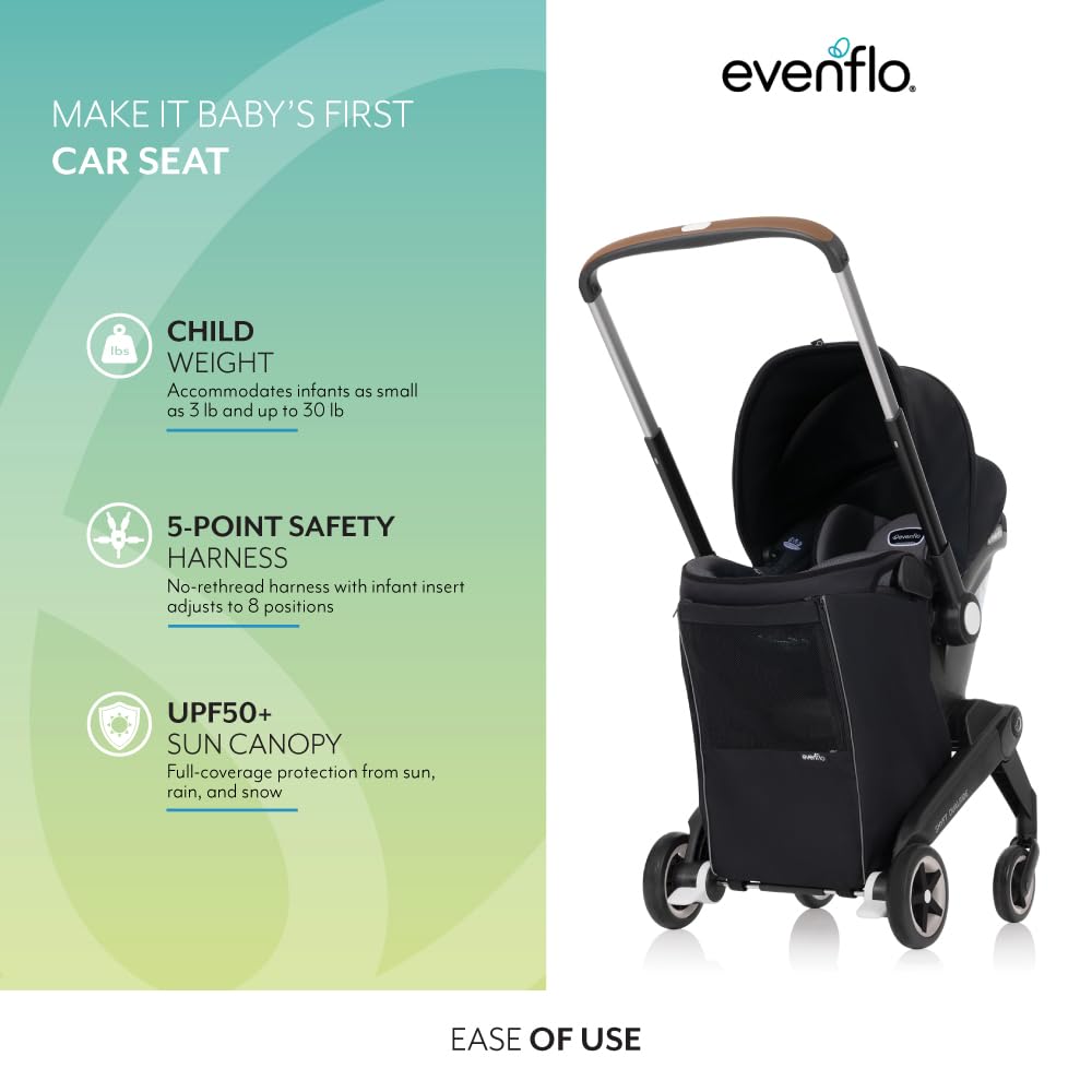 Infant Car Seat Stroller Combo N71948