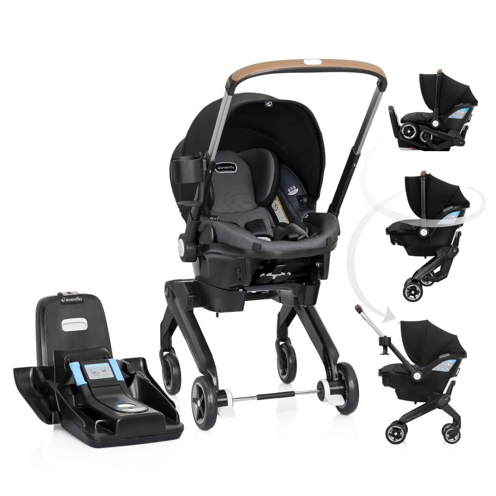 Infant Car Seat Stroller Combo N71948