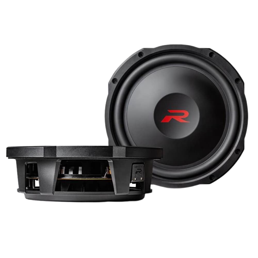 12-inch Shallow Subwoofer with Dual 4-Ohm Voice Coils L401