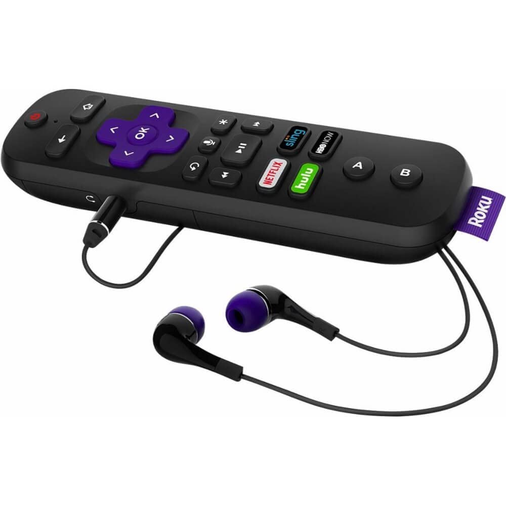 4K HDR HD Streaming Player with Enhanced Remote M14114