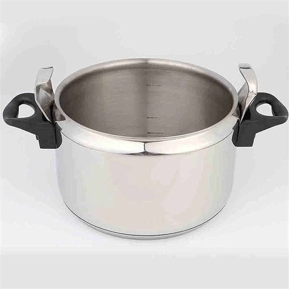 3L 304 Stainless Steel Pressure Cooker P79981