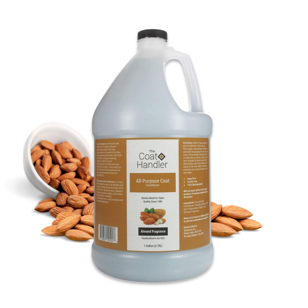Dog Conditioner 1 Gallon D73617