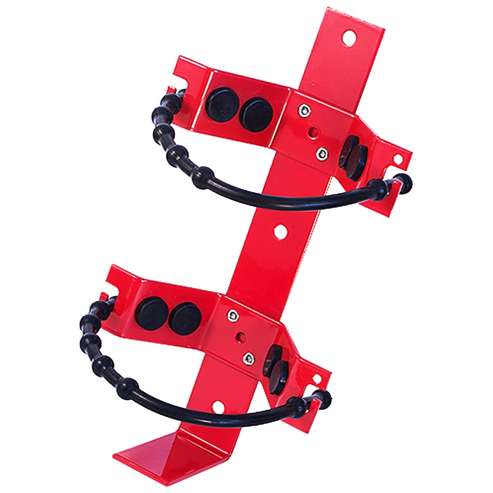 2.5 Lb Heavy Duty Boat Fire Extinguisher Bracket with Cords J83439
