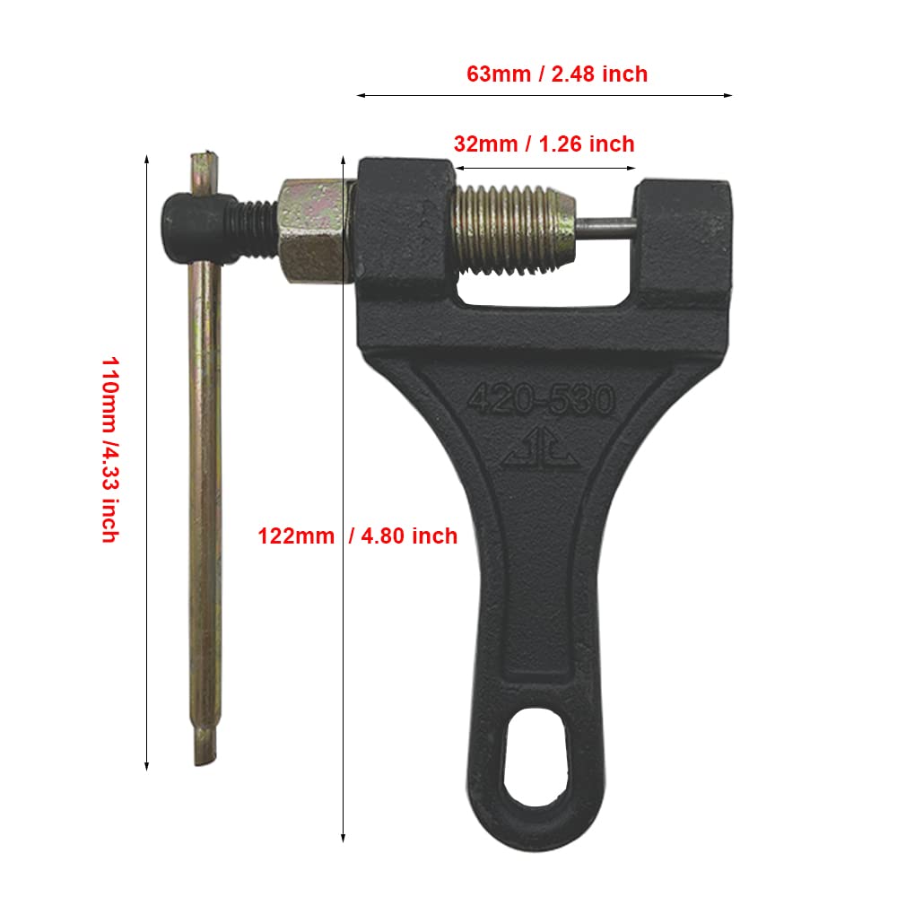 Chain Breaker Riveting Tool J117