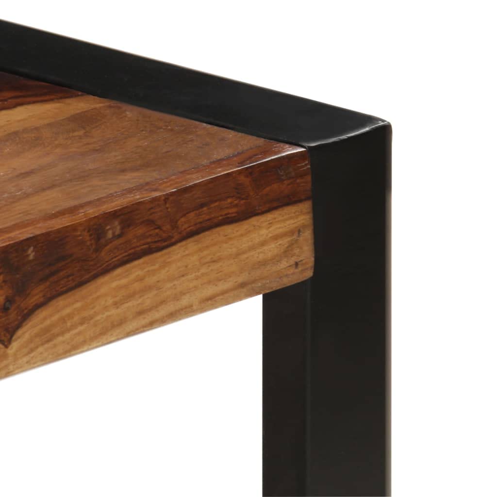 47.2"x23.6"x15.7" Solid Sheesham Wood Coffee Table B9244