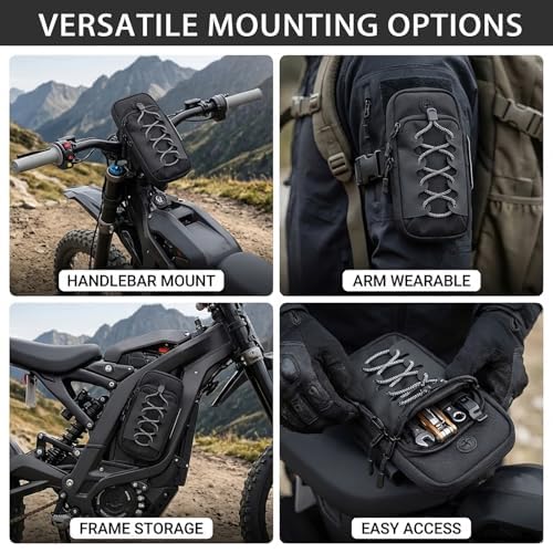 Waterproof Handlebar Bag C175318