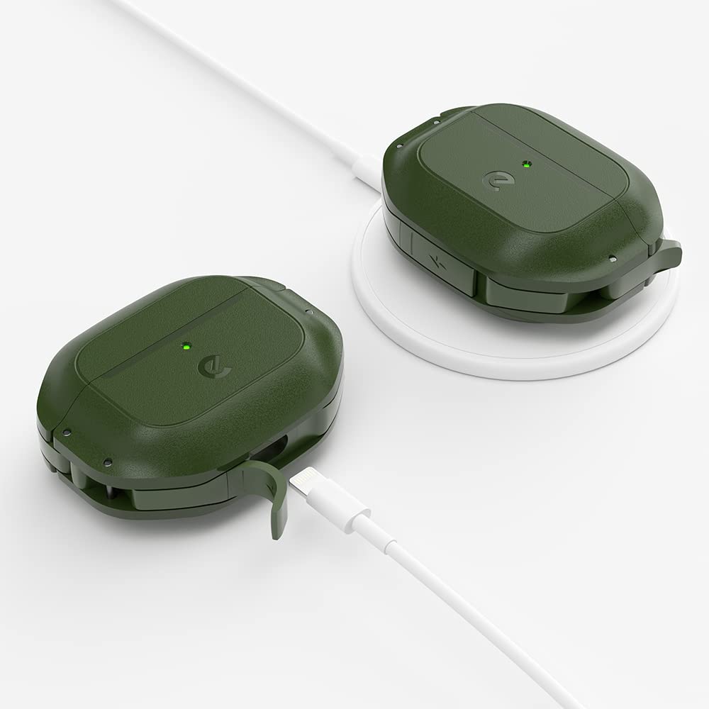 Green AirPods 3 Case with Lock E184455
