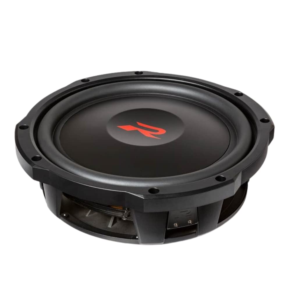 12-inch Shallow Subwoofer with Dual 4-Ohm Voice Coils L401