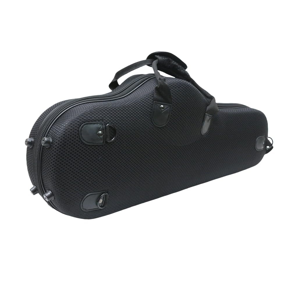 Black Alto Saxophone Case R65842