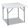 Folding Table 34" Square R9275