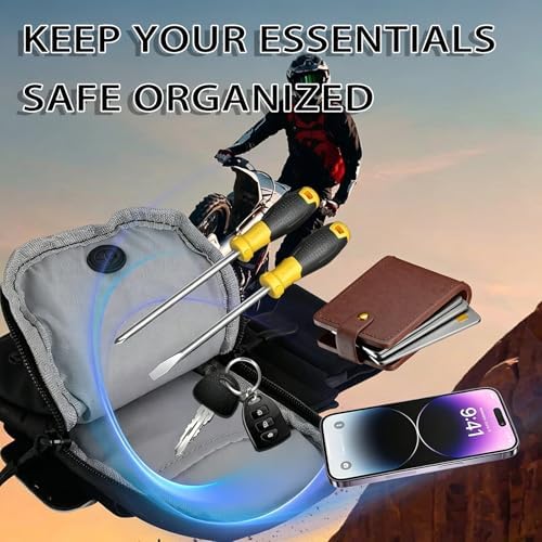 Waterproof Handlebar Bag C175318