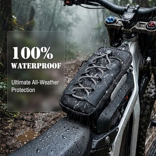 Waterproof Handlebar Bag C175318