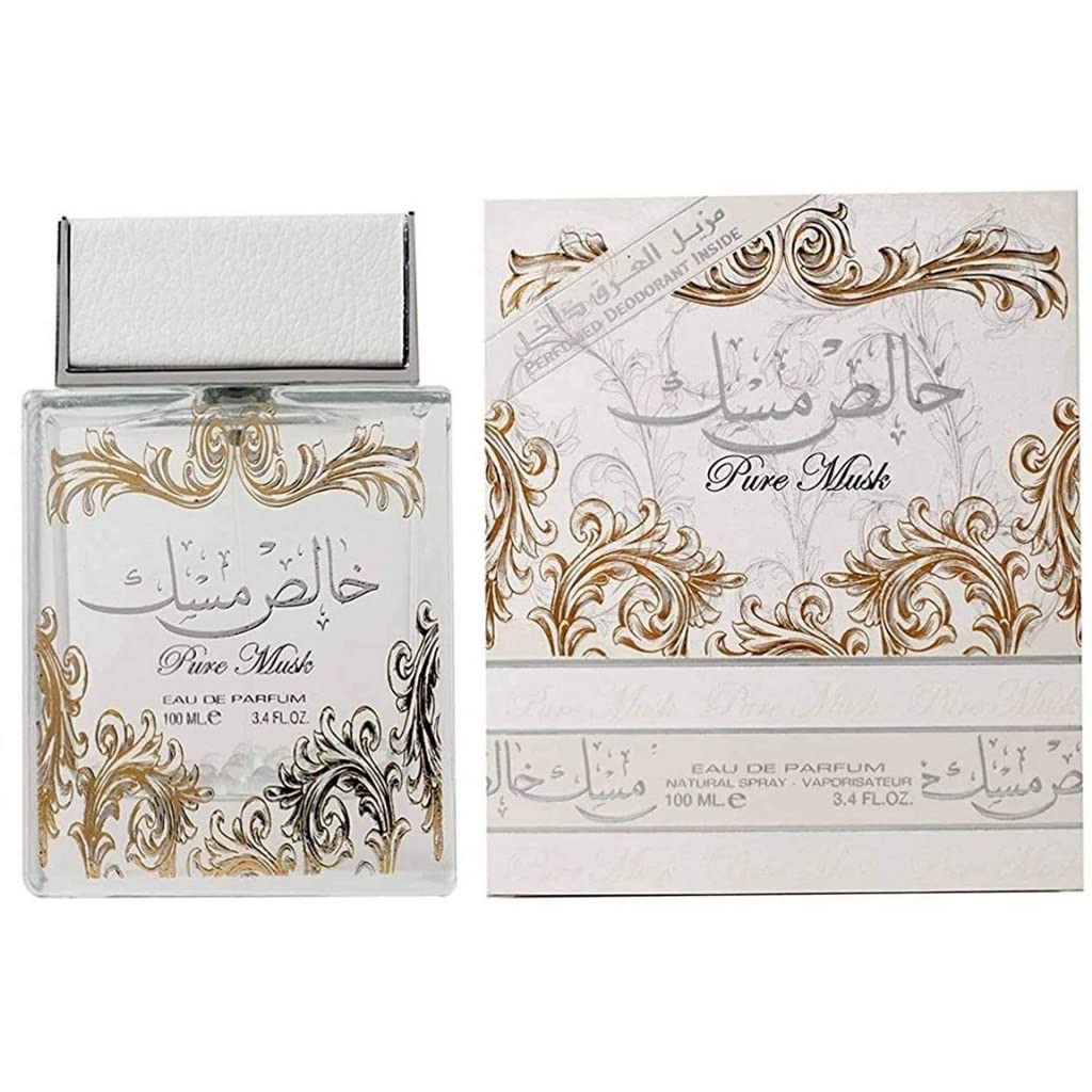 Musk 2 Piece Set Eau de Parfum Spray and Perfumed Body Spray U523559