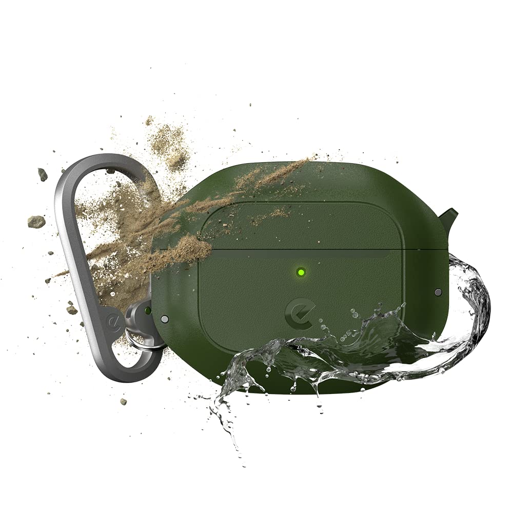 Green AirPods 3 Case with Lock E184455
