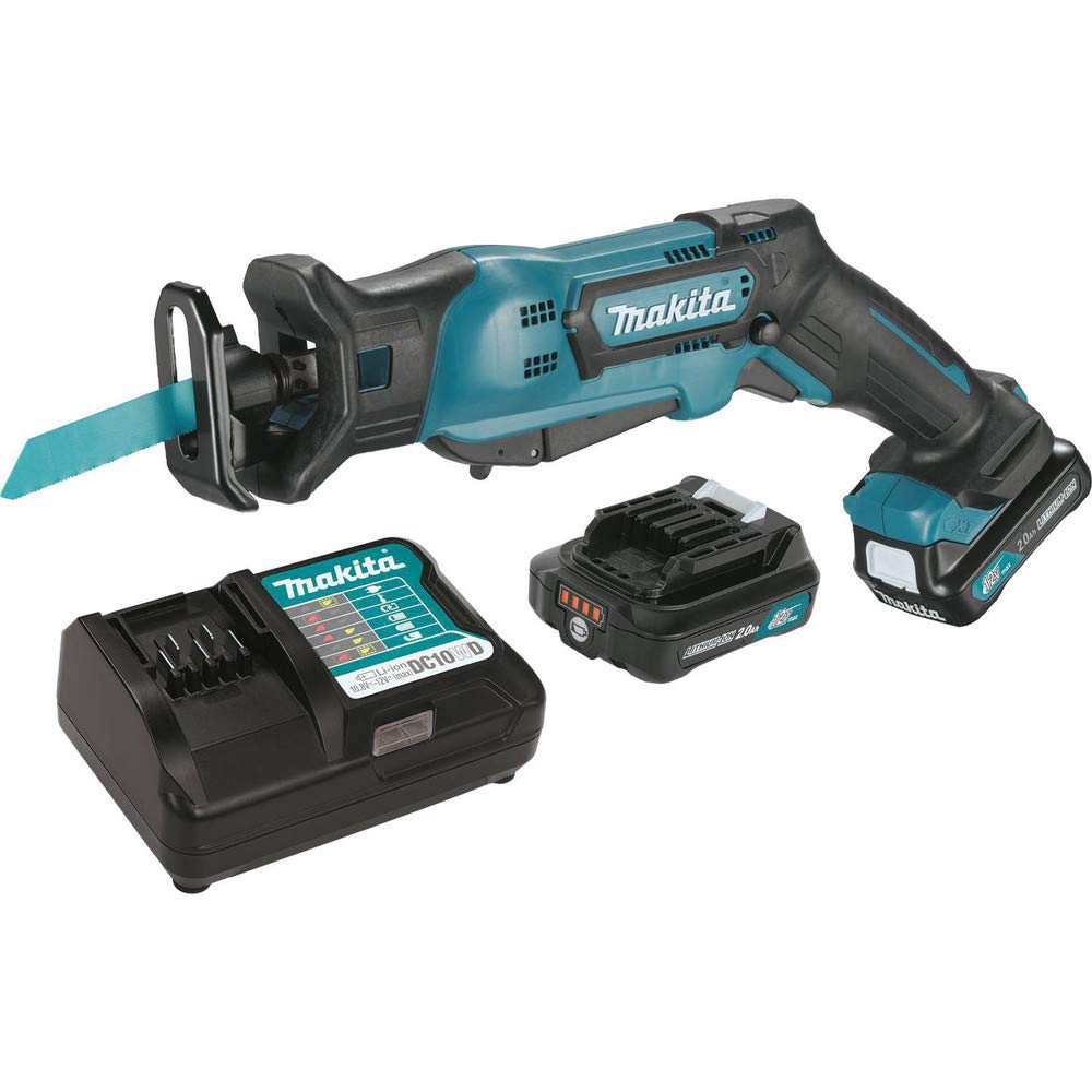 12V Cordless Recipro Saw Kit O120473