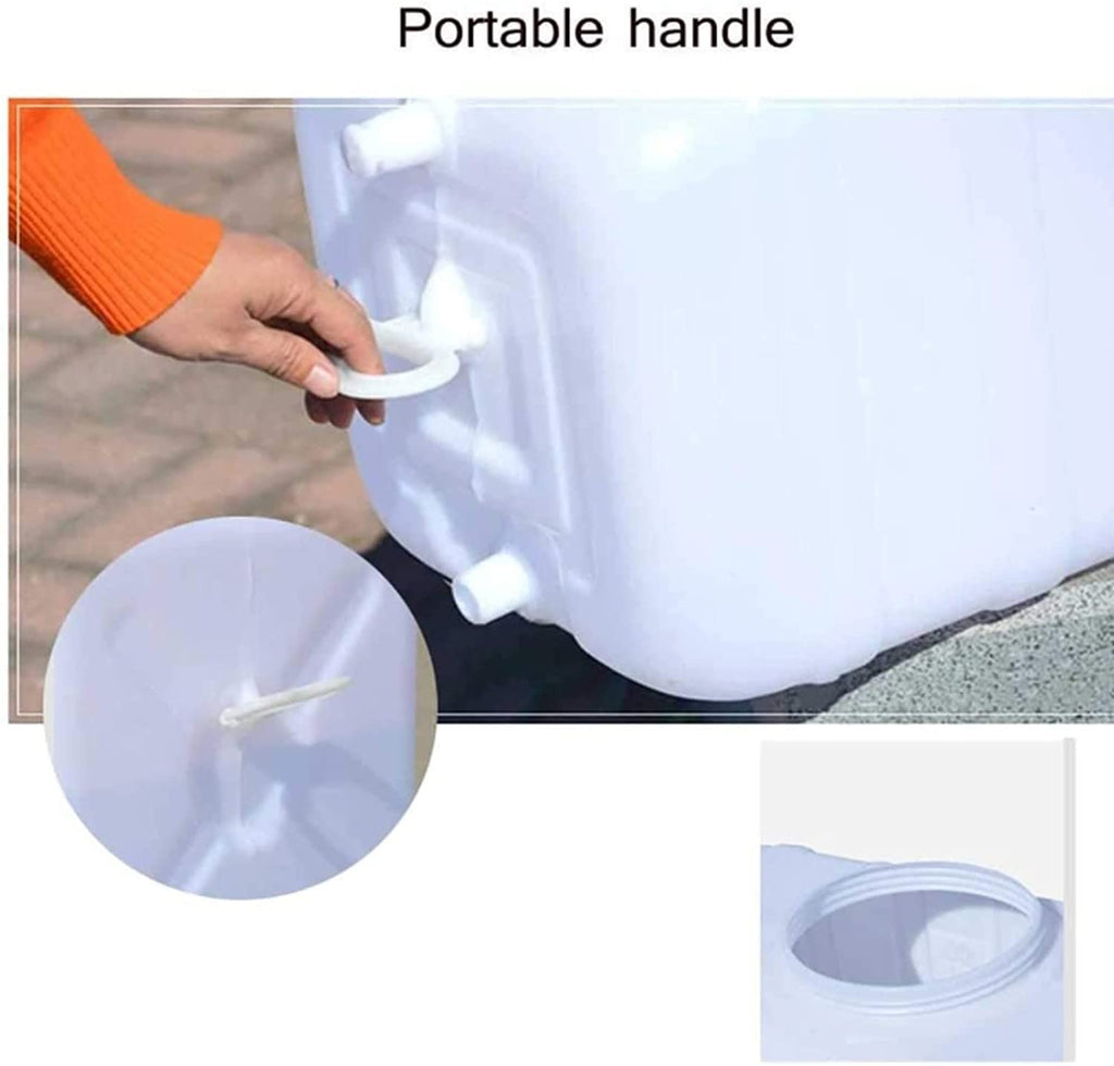 100L Outdoor Water Tank with Faucet I663