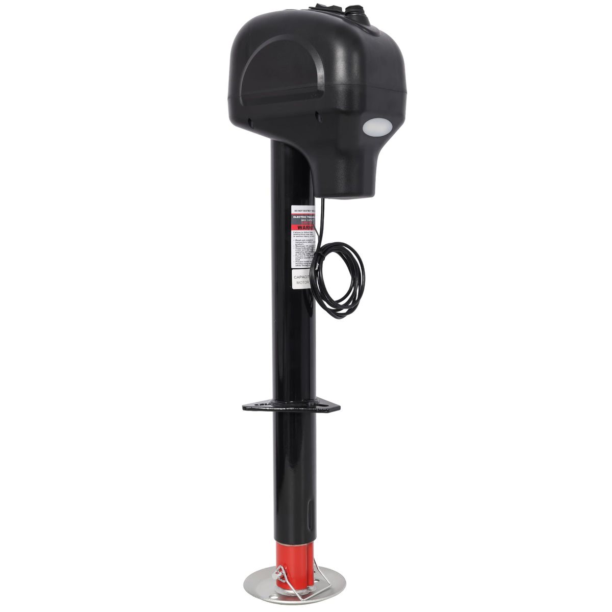 Electric Tongue Jack with 3500 Lbs Capacity P37366