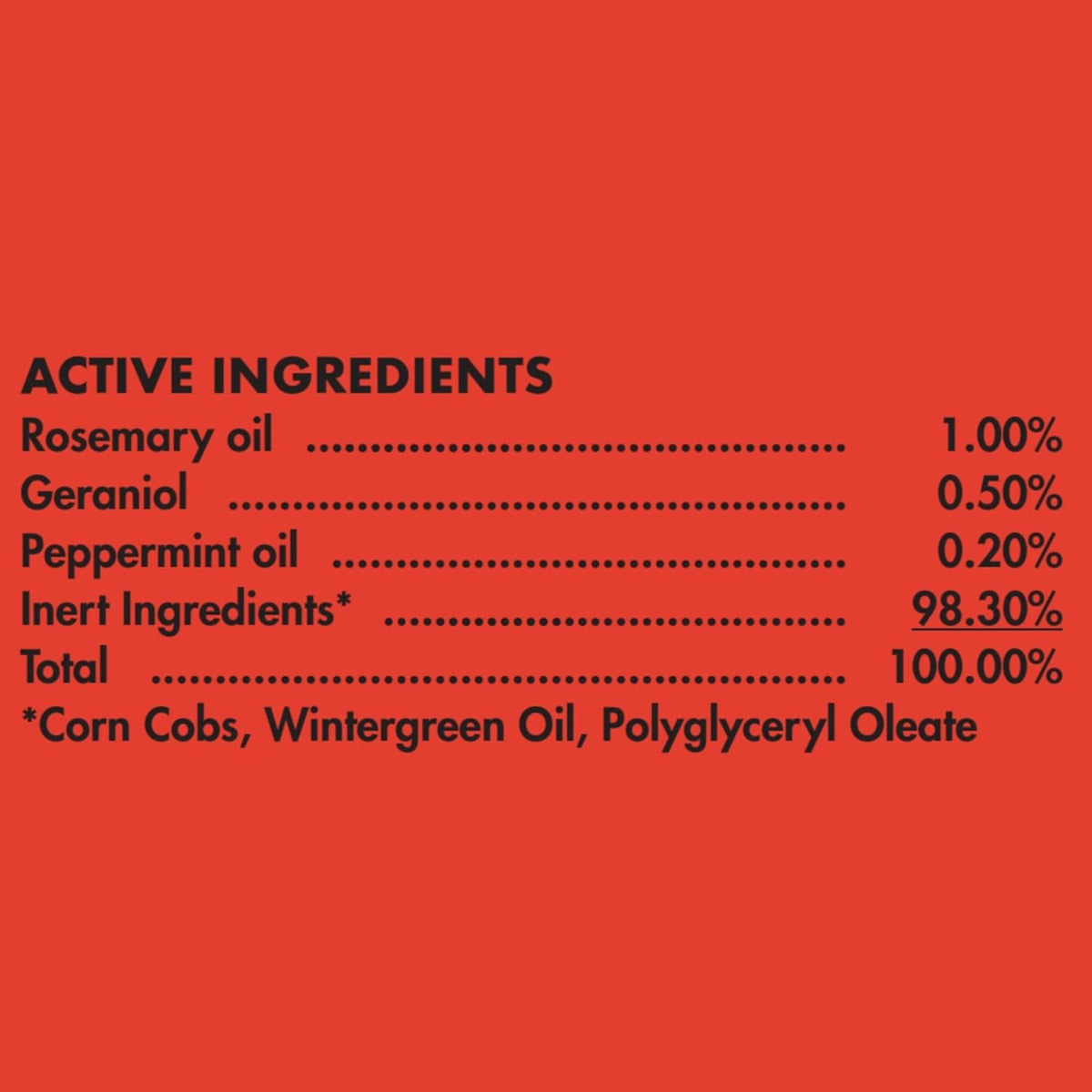 Organic Grub & Insect Control U1895