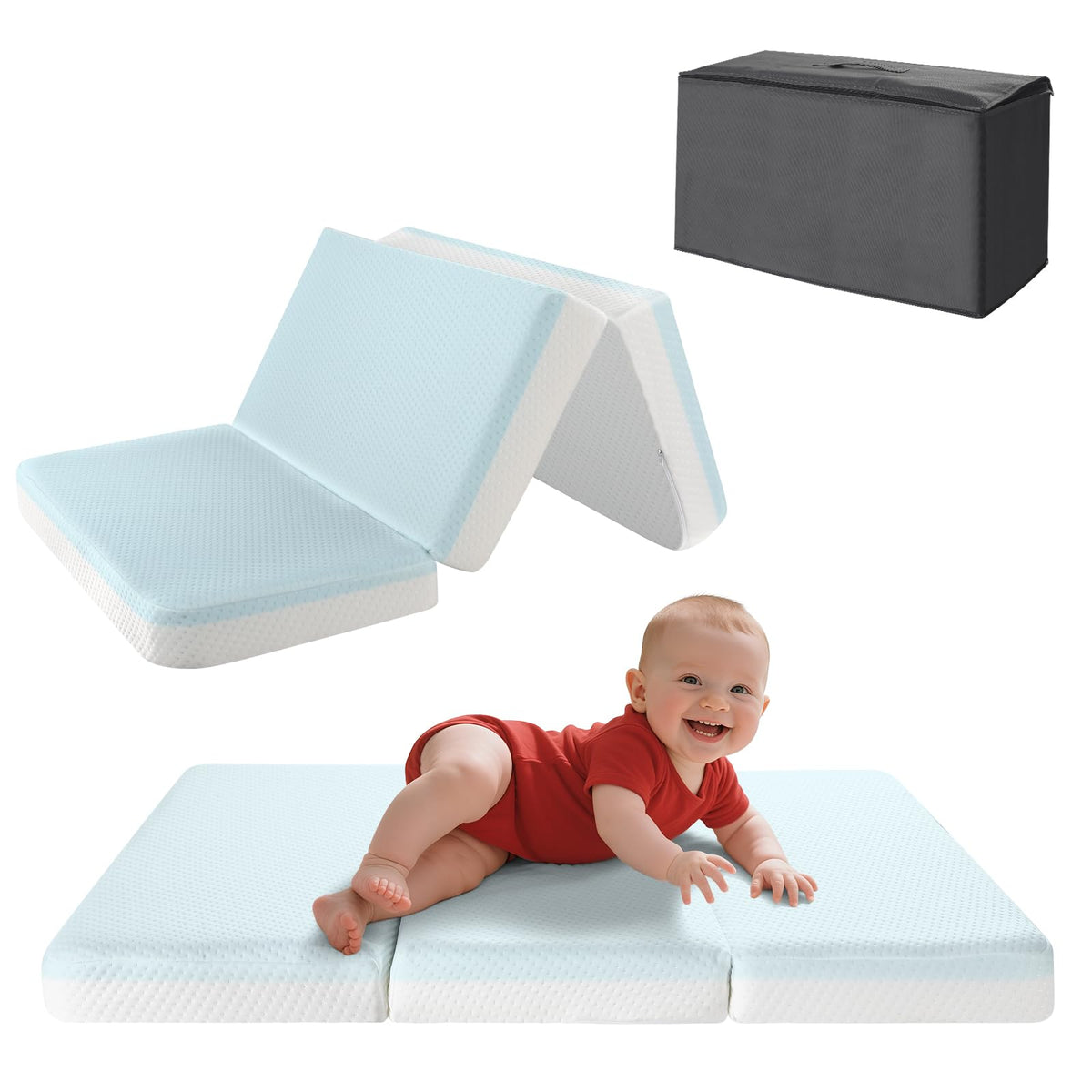 3'' Standard Crib Mattress Y8165