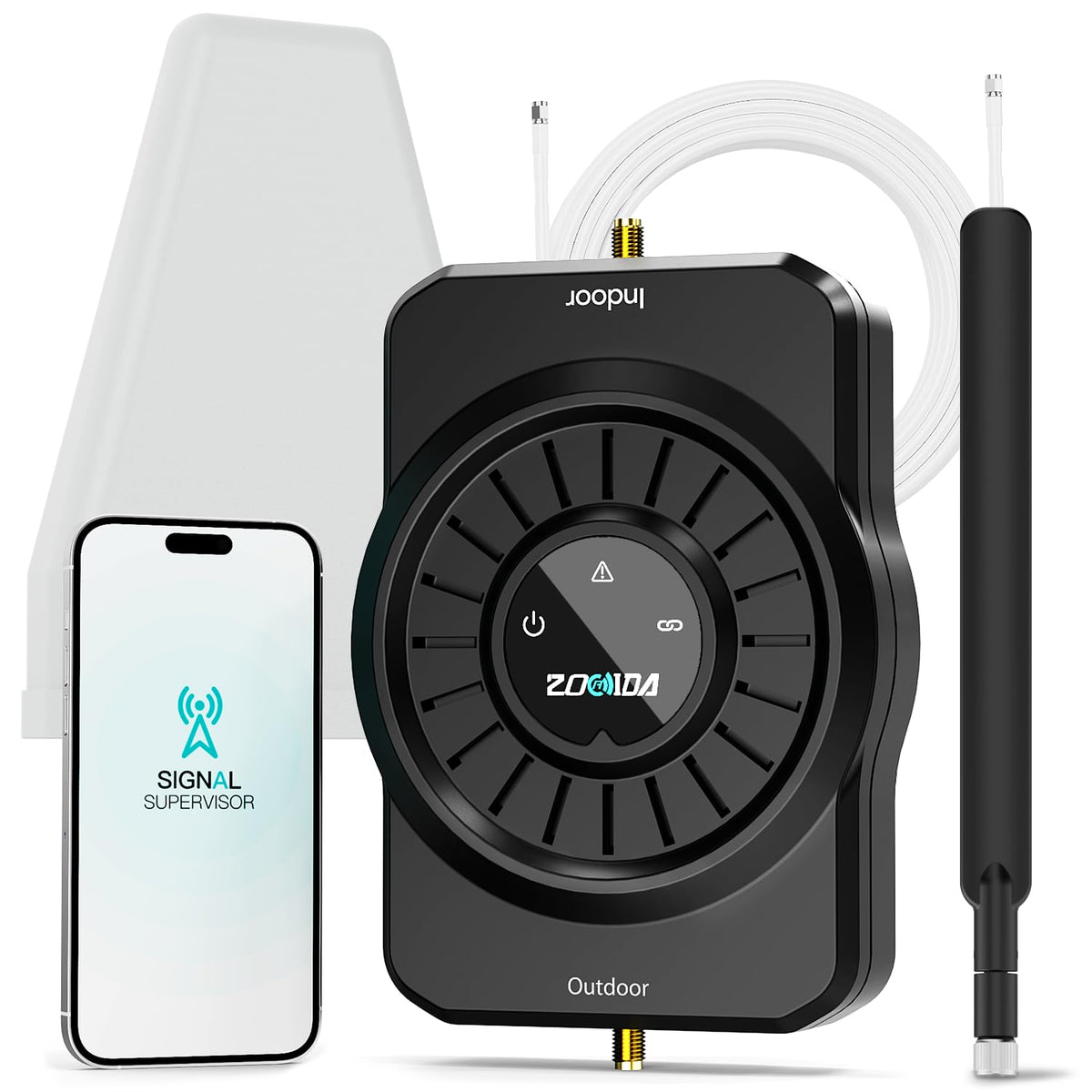 Cell Phone Signal Booster 5G 4G X546