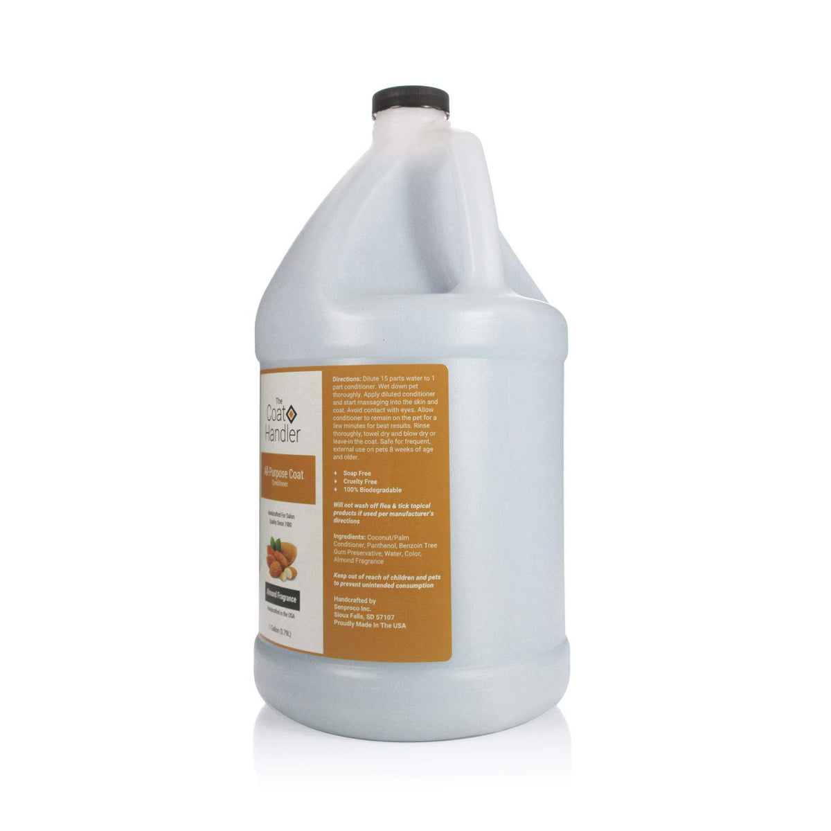 Dog Conditioner 1 Gallon D73617