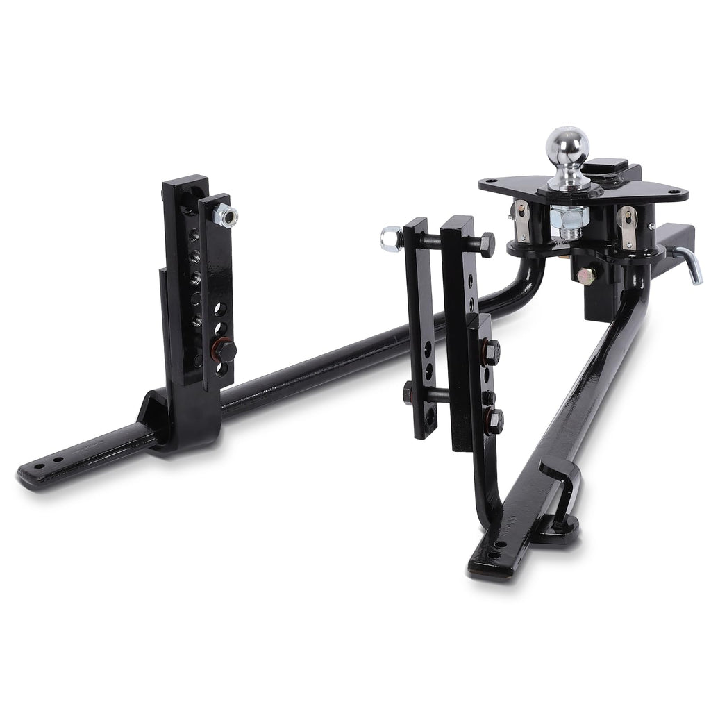 Heavy Duty Towing Hitch Bar Kit W270