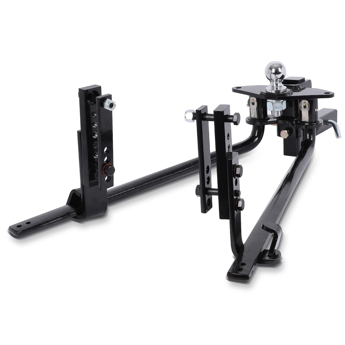 Heavy Duty Towing Hitch Bar Kit W270
