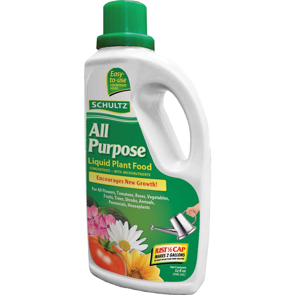 All Purpose Liquid Plant Food 32-Ounce A342786