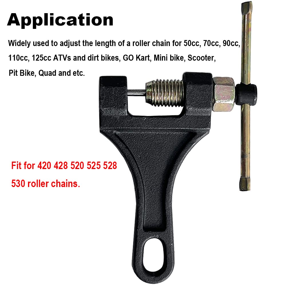 Chain Breaker Riveting Tool J117