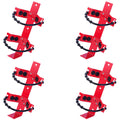 2.5 Lb Heavy Duty Boat Fire Extinguisher Bracket with Cords J83439