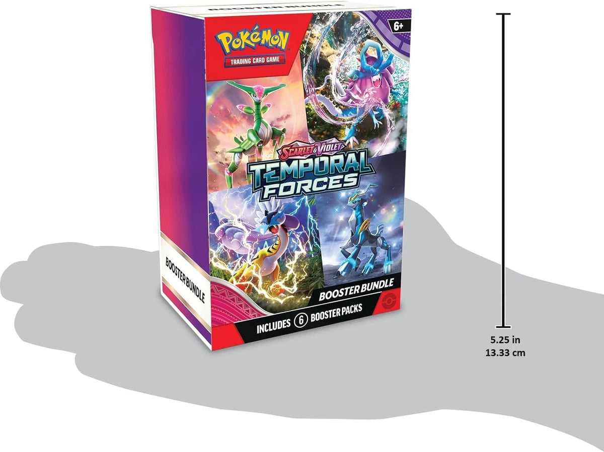 Pokemon TCG Booster Bundle I5540