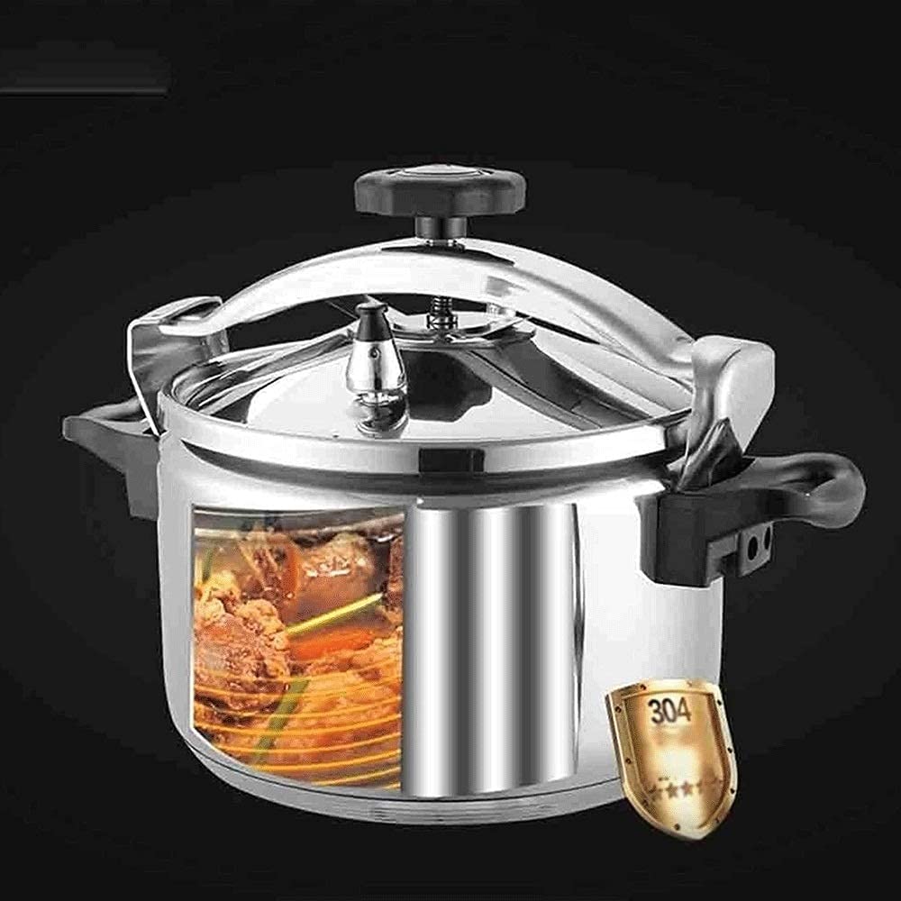 3L 304 Stainless Steel Pressure Cooker P79981