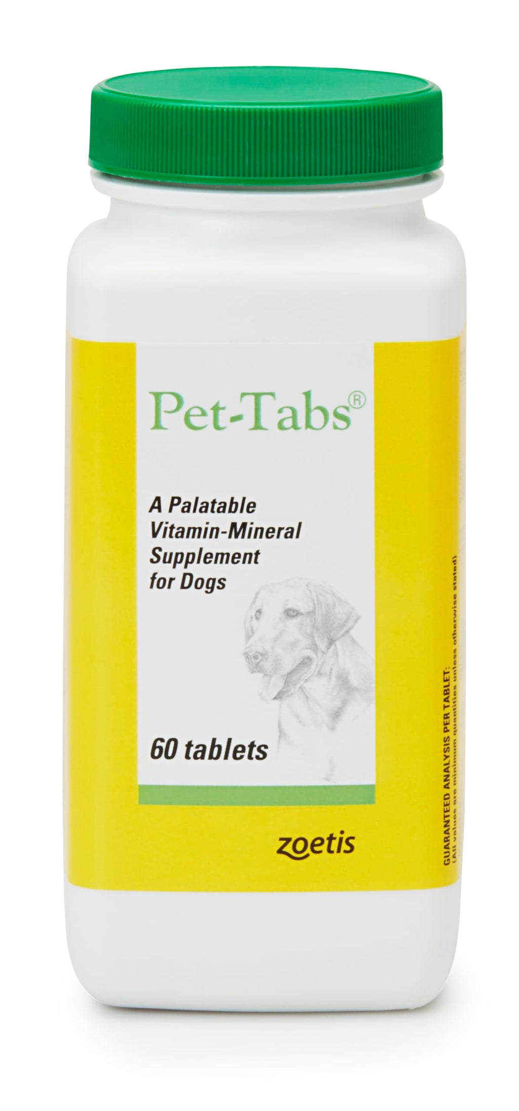 Multivitamin Supplement for Dogs 60 Chewables I5200