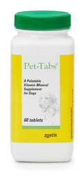 Multivitamin Supplement for Dogs 60 Chewables I5200