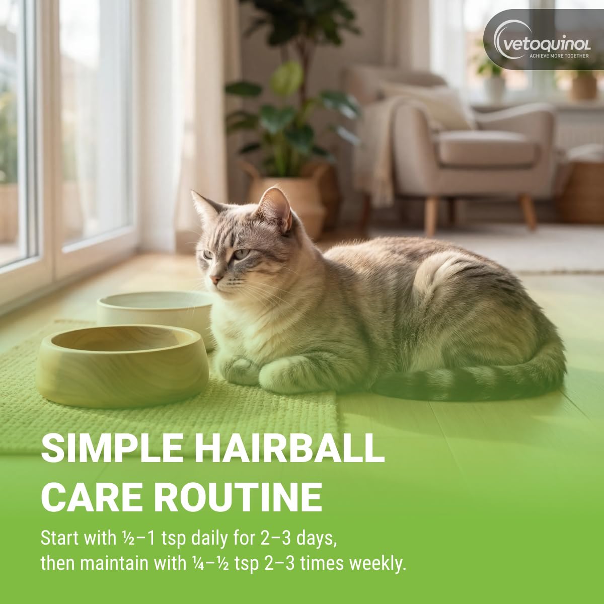 Hairball Gel for Cats 4.25 Ounce T22537