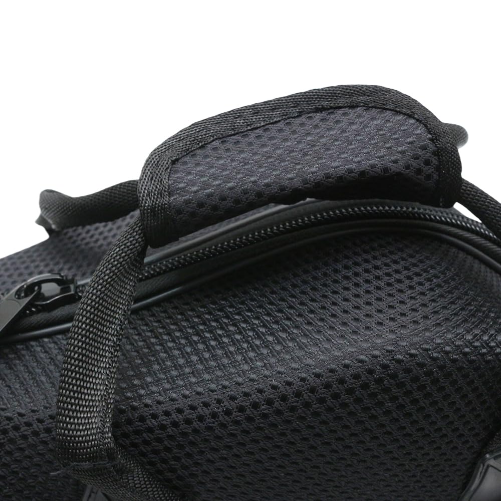 Black Alto Saxophone Case R65842