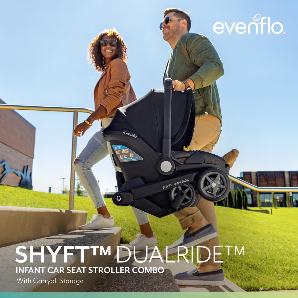 Infant Car Seat Stroller Combo N71948
