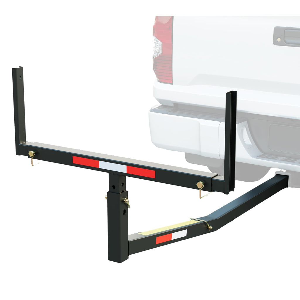 Truck Bed Extender Hitch Mount Extension Rack M711