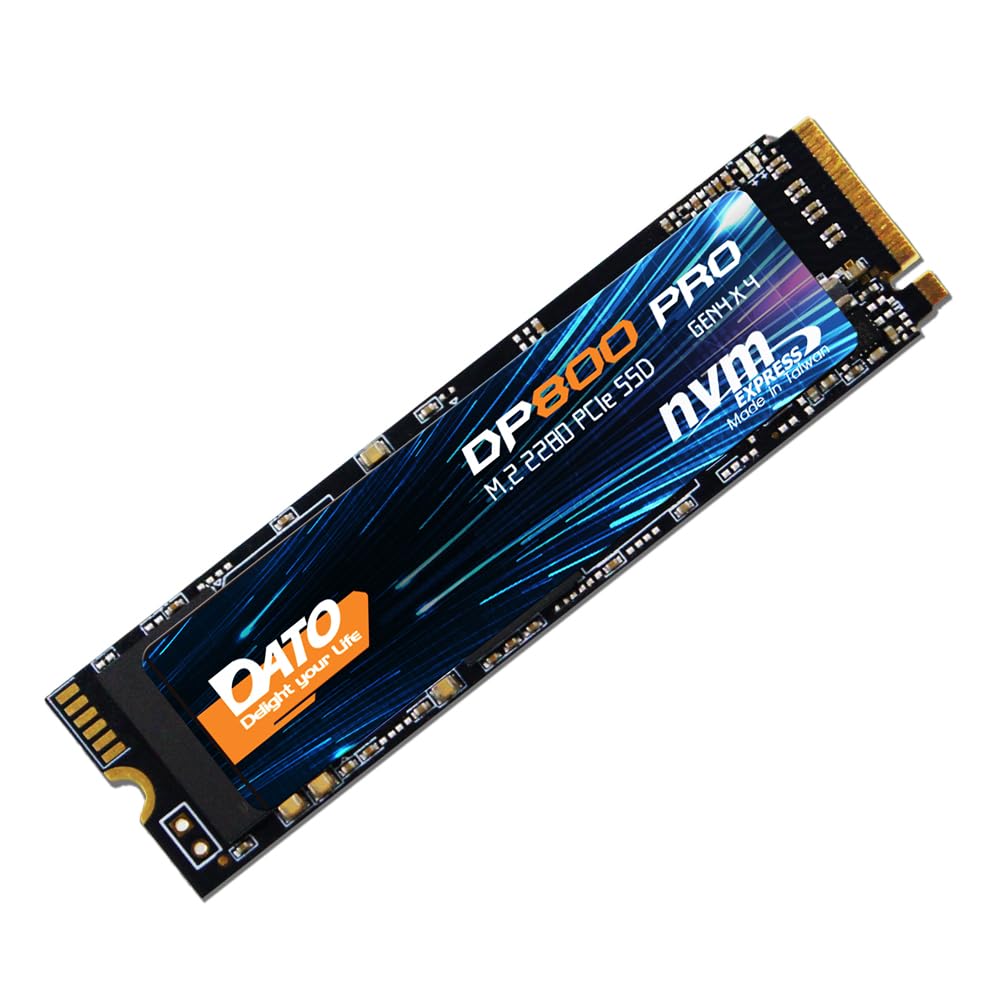 M.2 2280 512GB PCIe Gen4 x4 NVMe Internal SSD B47457